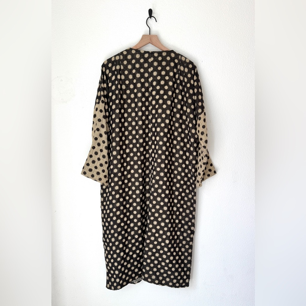 Ace & Jig Rare Reversible Quilted Duster in Constellation - XS - EUC with Tags - Picture 4 of 9